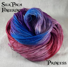 SilkPaca Fingering